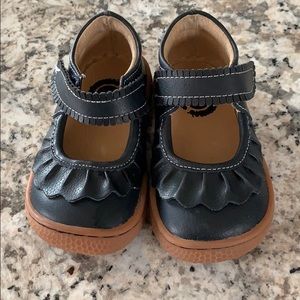 Livie& Luca Navy Toddler Shoes